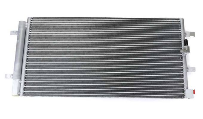 Audi A/C Condenser 4G0260403B - Behr 351319411